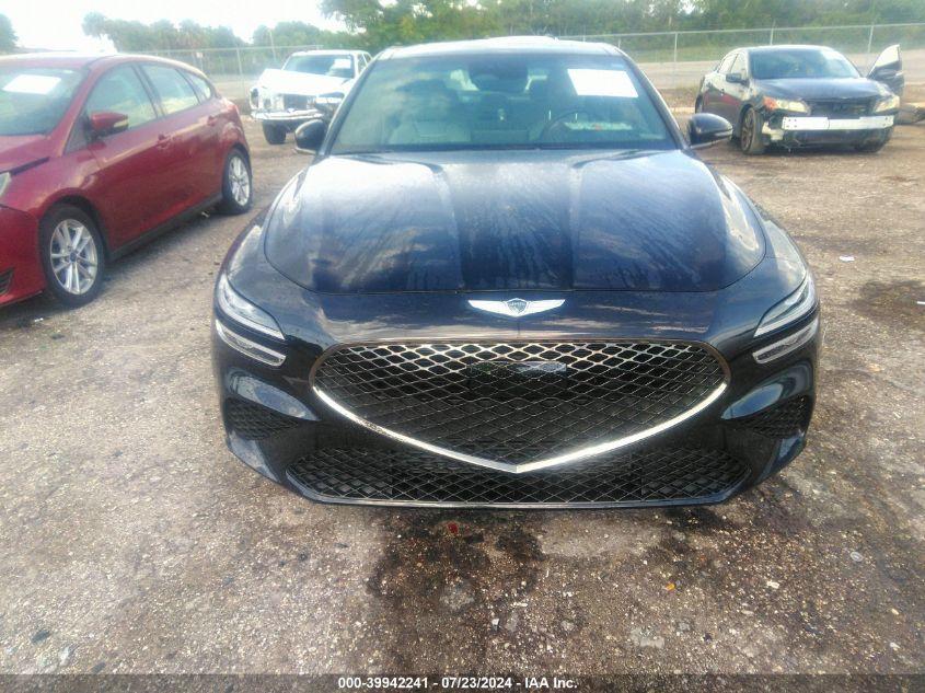 GENESIS G70 2.0T RWD 2023