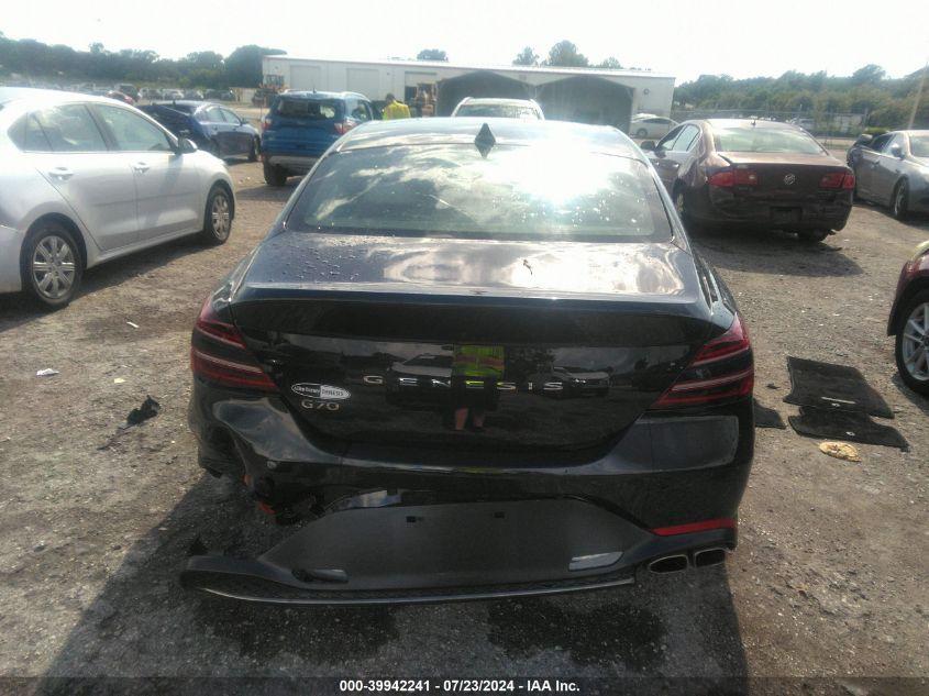 GENESIS G70 2.0T RWD 2023