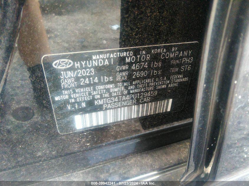 GENESIS G70 2.0T RWD 2023