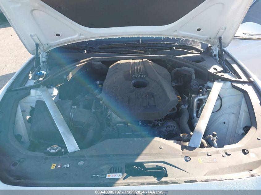 GENESIS G70 2.0T RWD 2023