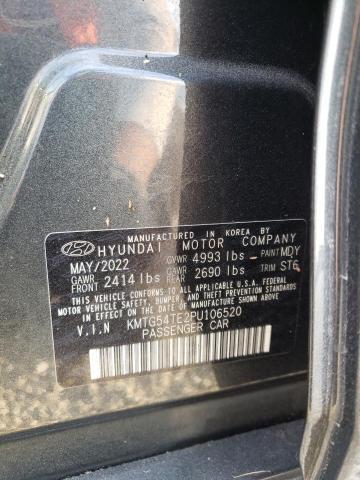 GENESIS G70 BASE  2023