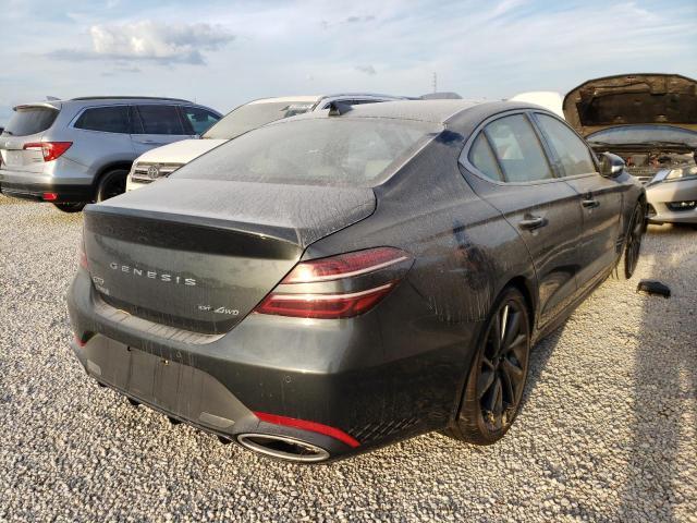 GENESIS G70 BASE  2023