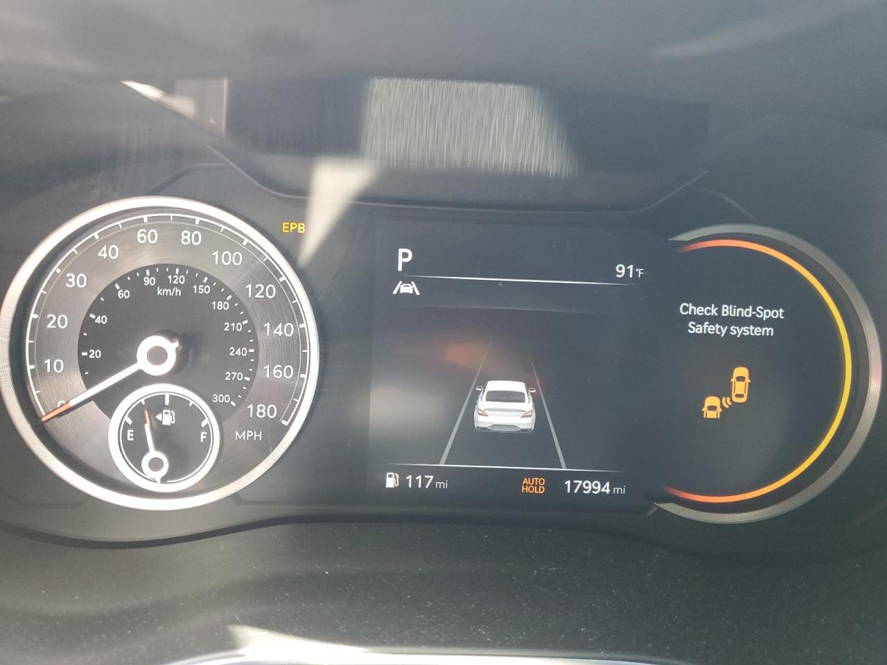 GENESIS G70 BASE  2022