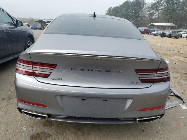 GENESIS G80 BASE 2022