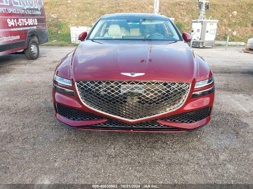 GENESIS G80 3.5T SPORT AWD 2023