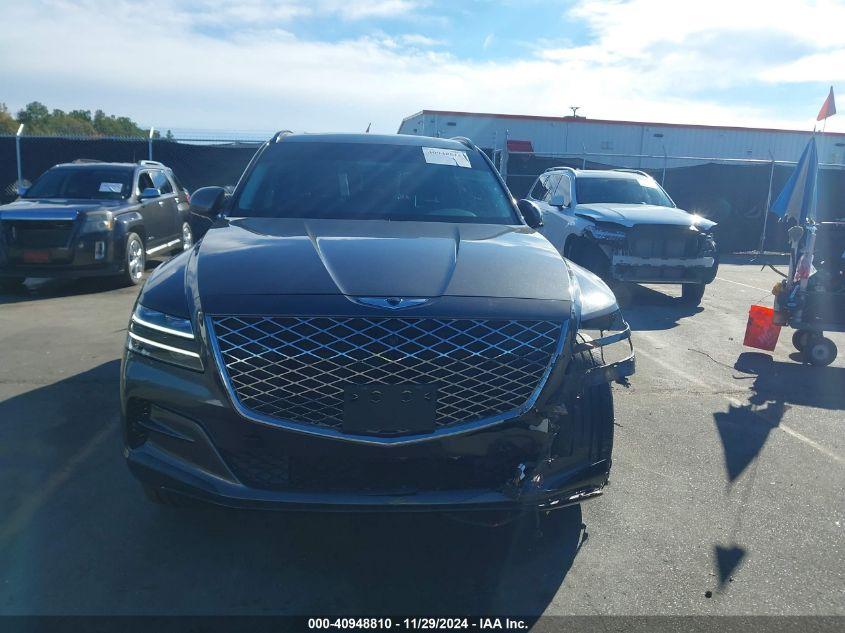 GENESIS GV80 2.5T RWD 2021