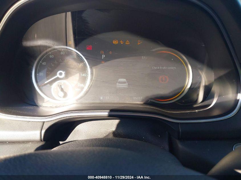 GENESIS GV80 2.5T RWD 2021