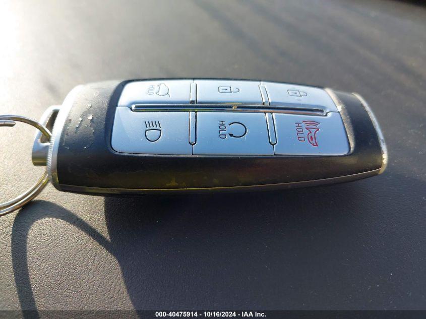 GENESIS GV80 2.5T RWD 2021