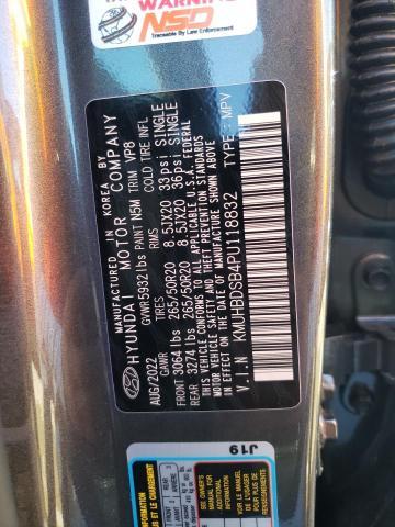 GENESIS GV80 BASE 2023