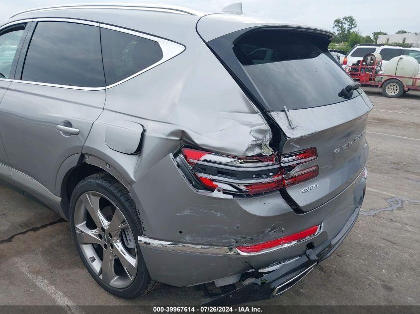 GENESIS GV80 3.5T AWD 2023