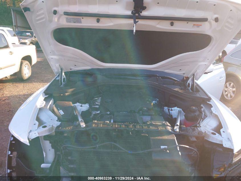 GENESIS GV80 STANDARD 2025