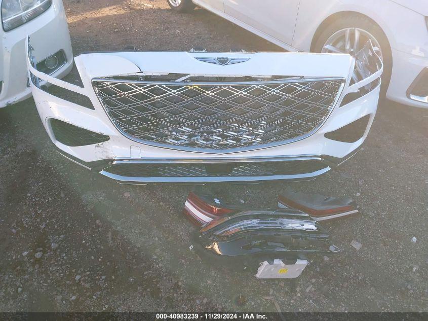 GENESIS GV80 STANDARD 2025