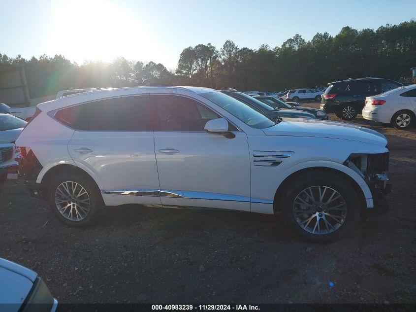 GENESIS GV80 STANDARD 2025