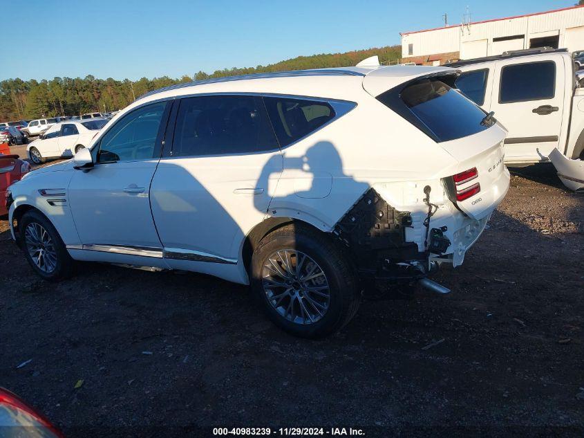 GENESIS GV80 STANDARD 2025