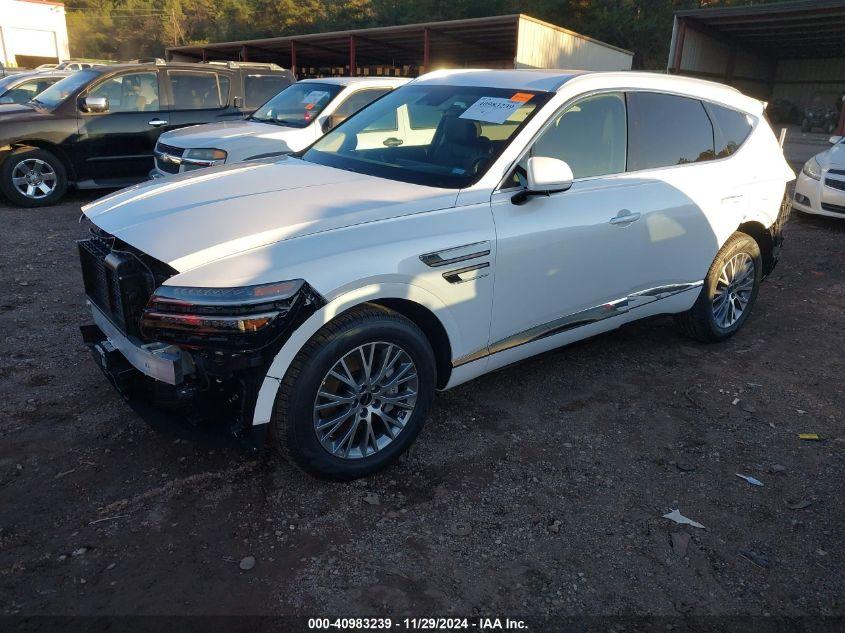 GENESIS GV80 STANDARD 2025