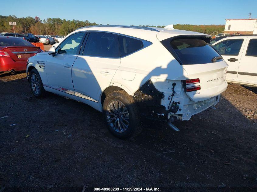 GENESIS GV80 STANDARD 2025