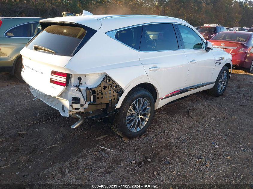 GENESIS GV80 STANDARD 2025