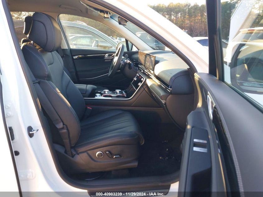 GENESIS GV80 STANDARD 2025