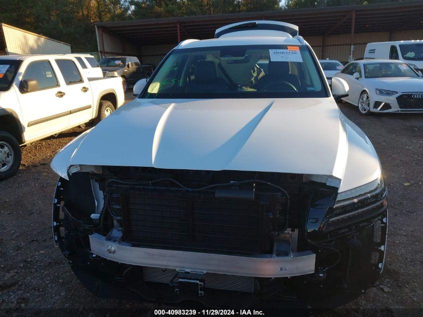 GENESIS GV80 STANDARD 2025