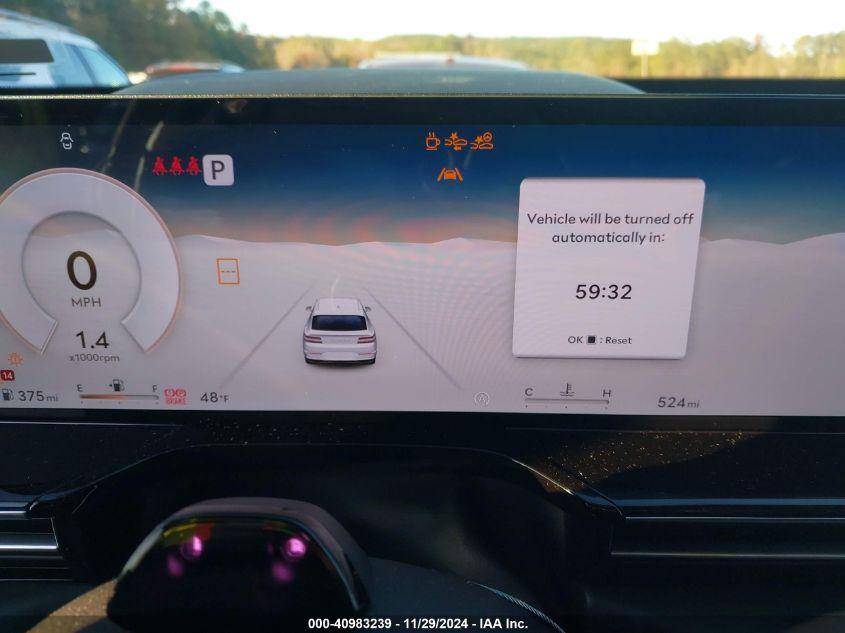 GENESIS GV80 STANDARD 2025