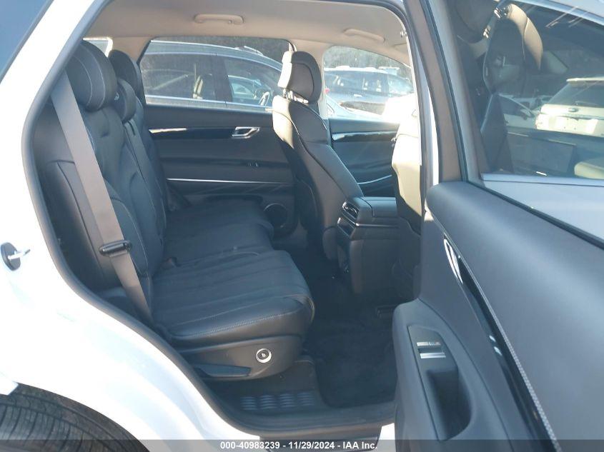 GENESIS GV80 STANDARD 2025