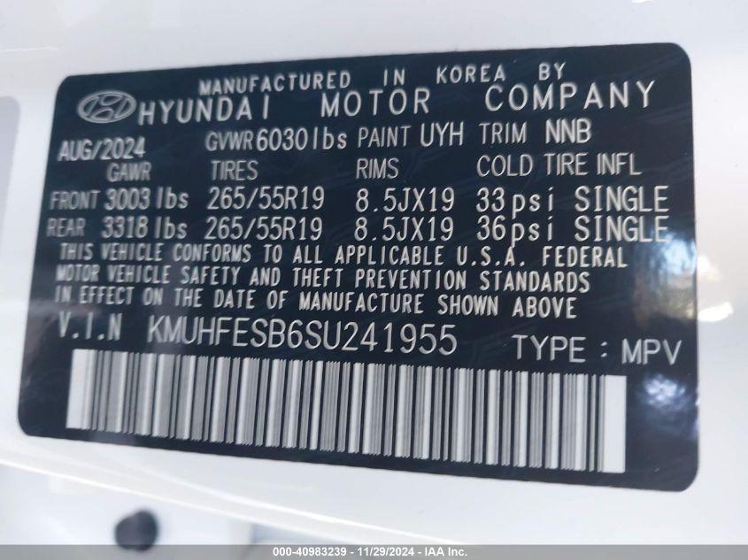 GENESIS GV80 STANDARD 2025