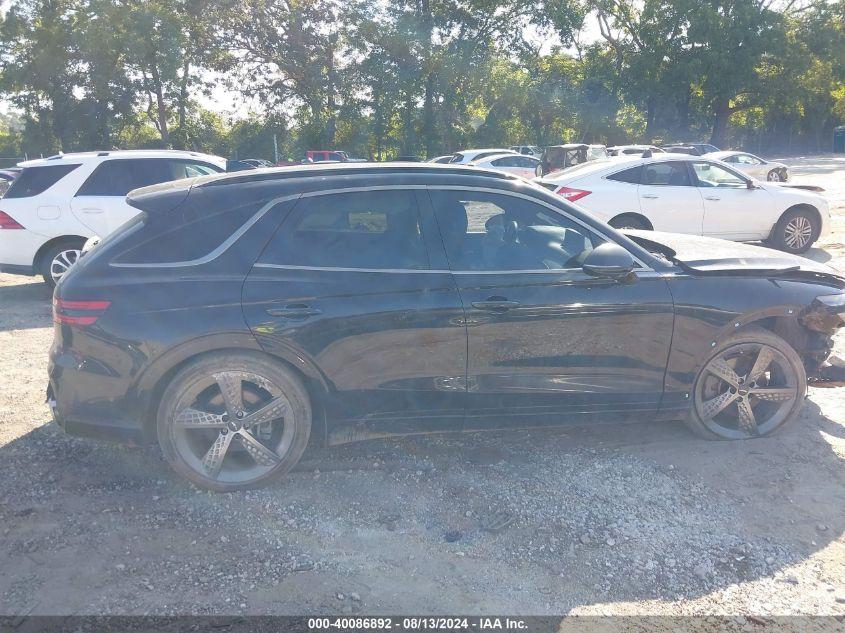 GENESIS GV70 2.5T AWD 2022