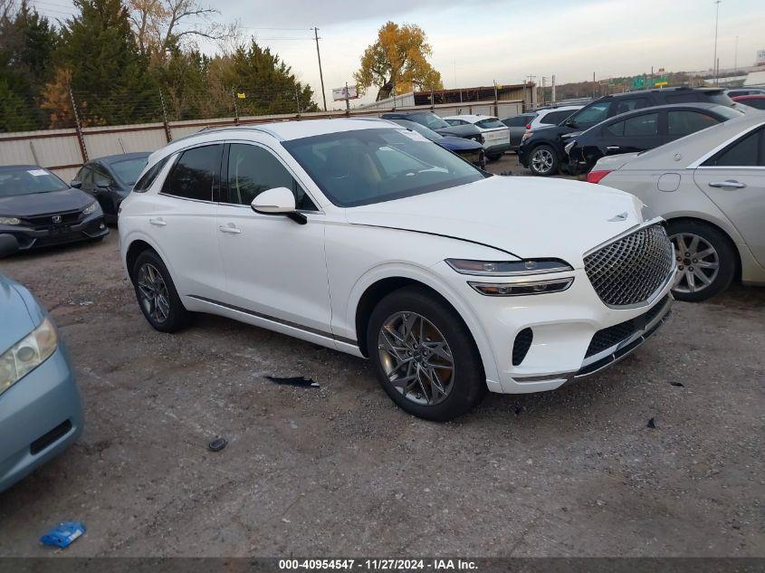 GENESIS GV70 2.5T AWD 2025