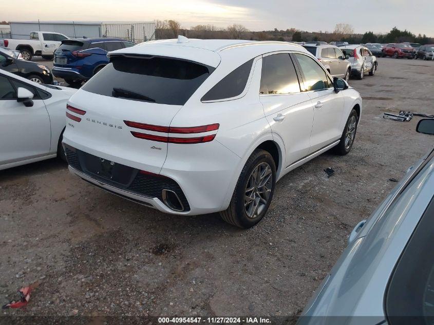 GENESIS GV70 2.5T AWD 2025