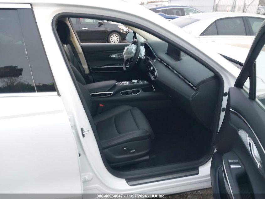 GENESIS GV70 2.5T AWD 2025