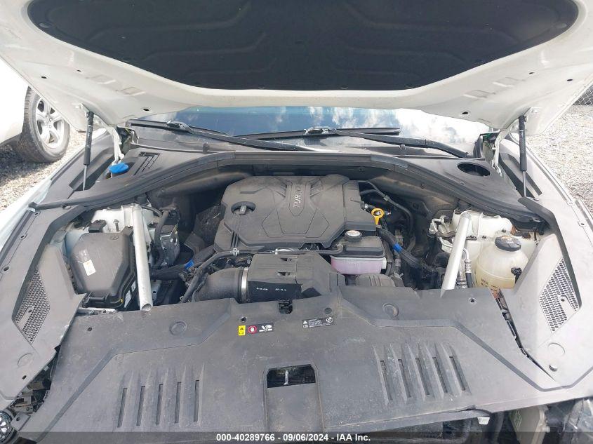 GENESIS GV70 2.5T AWD 2022