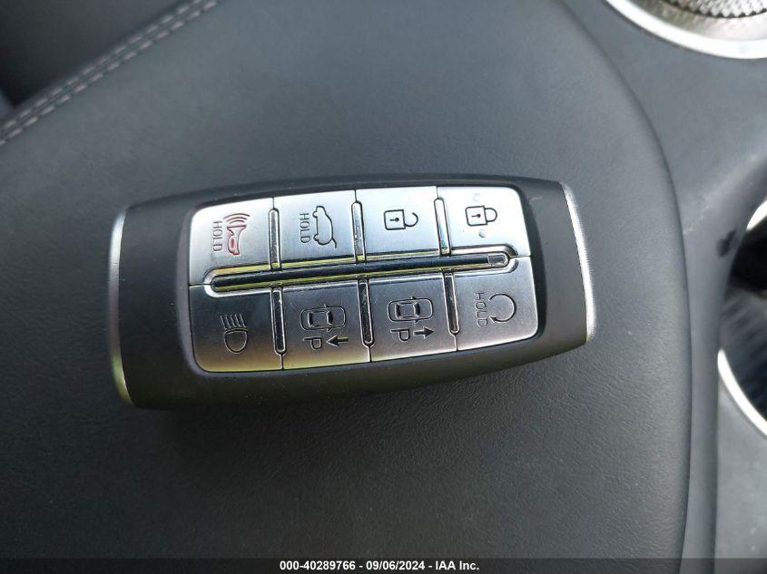 GENESIS GV70 2.5T AWD 2022