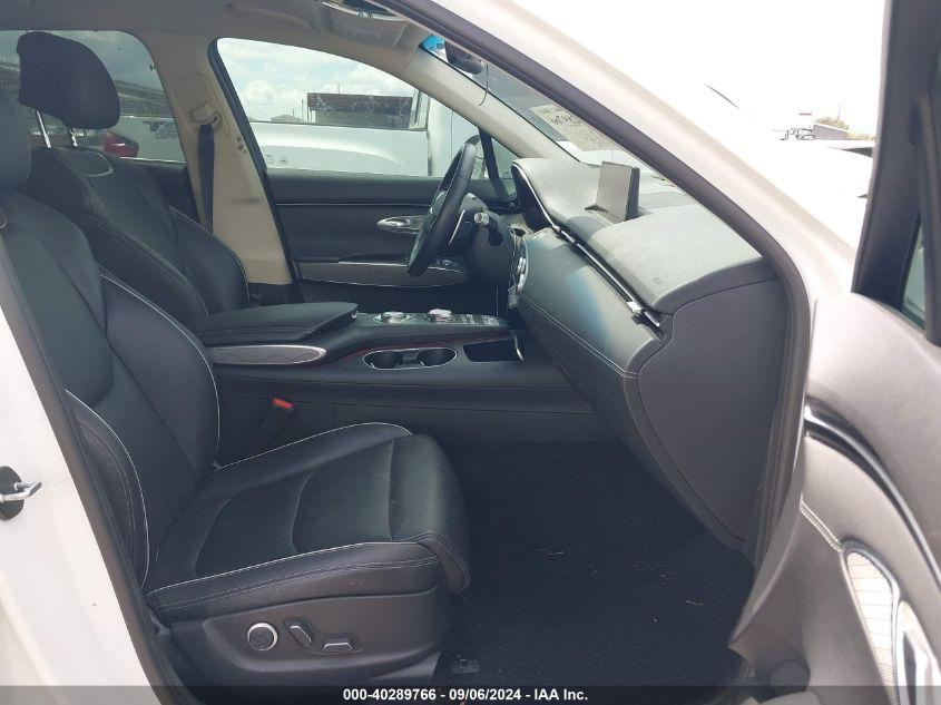 GENESIS GV70 2.5T AWD 2022