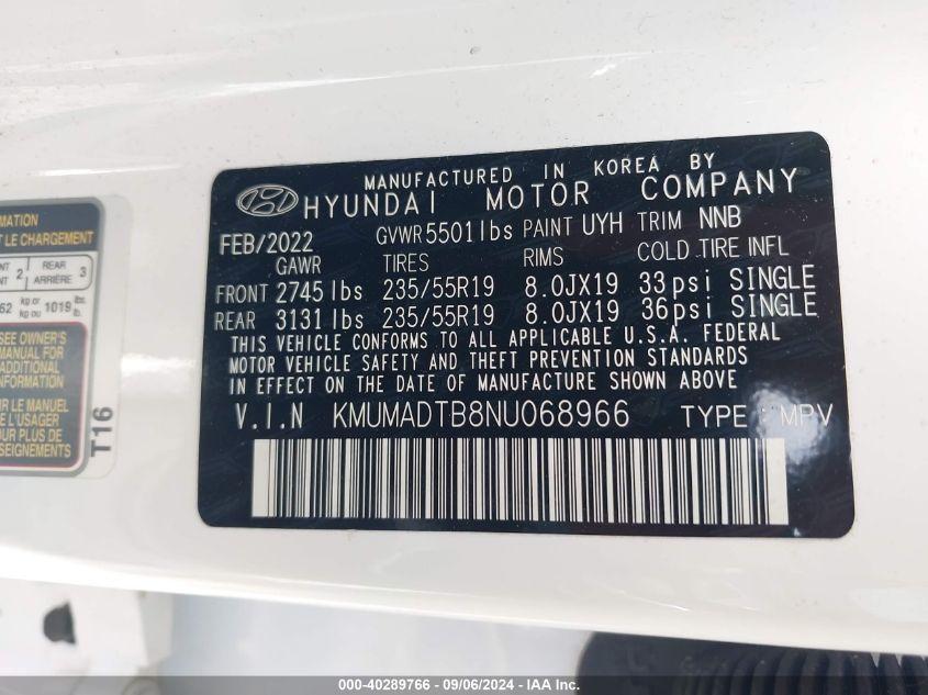 GENESIS GV70 2.5T AWD 2022