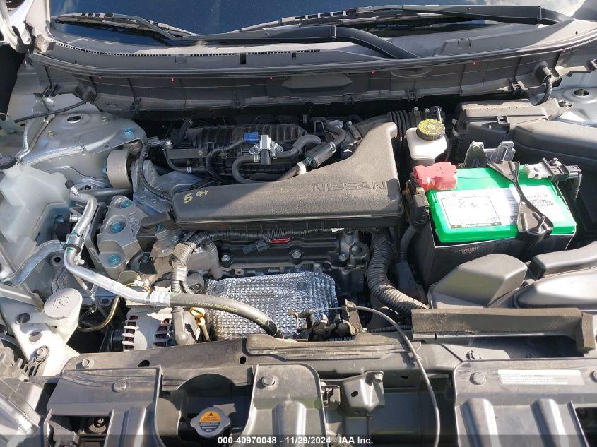 NISSAN ROGUE SV FWD 2020