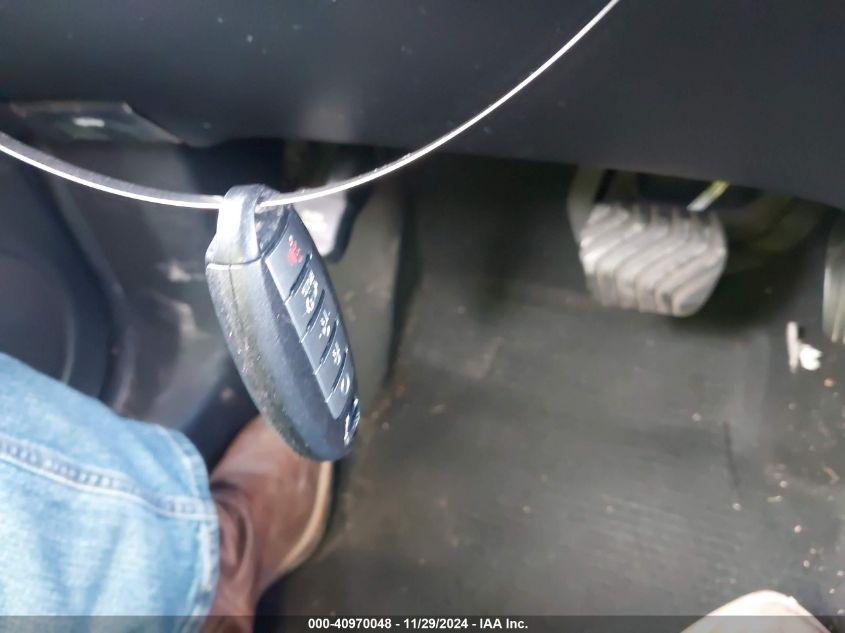 NISSAN ROGUE SV FWD 2020