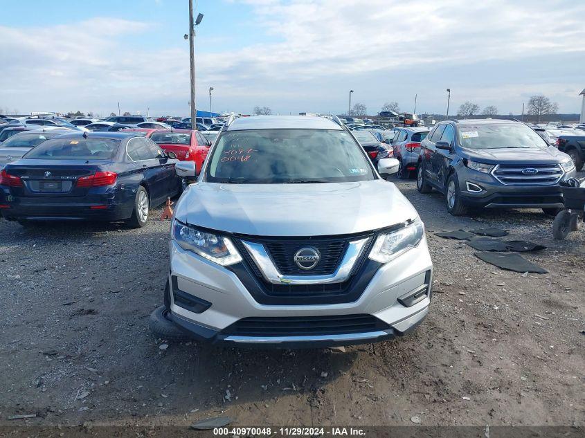 NISSAN ROGUE SV FWD 2020
