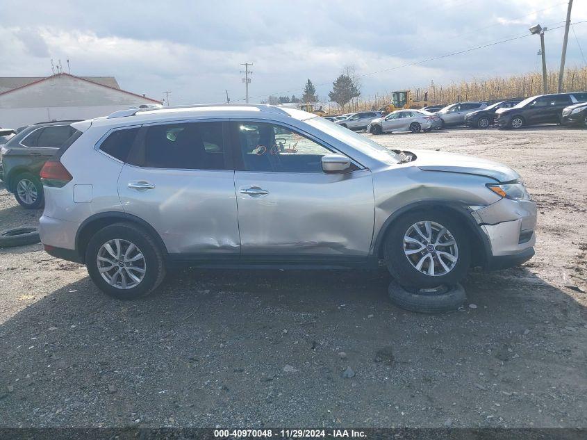 NISSAN ROGUE SV FWD 2020