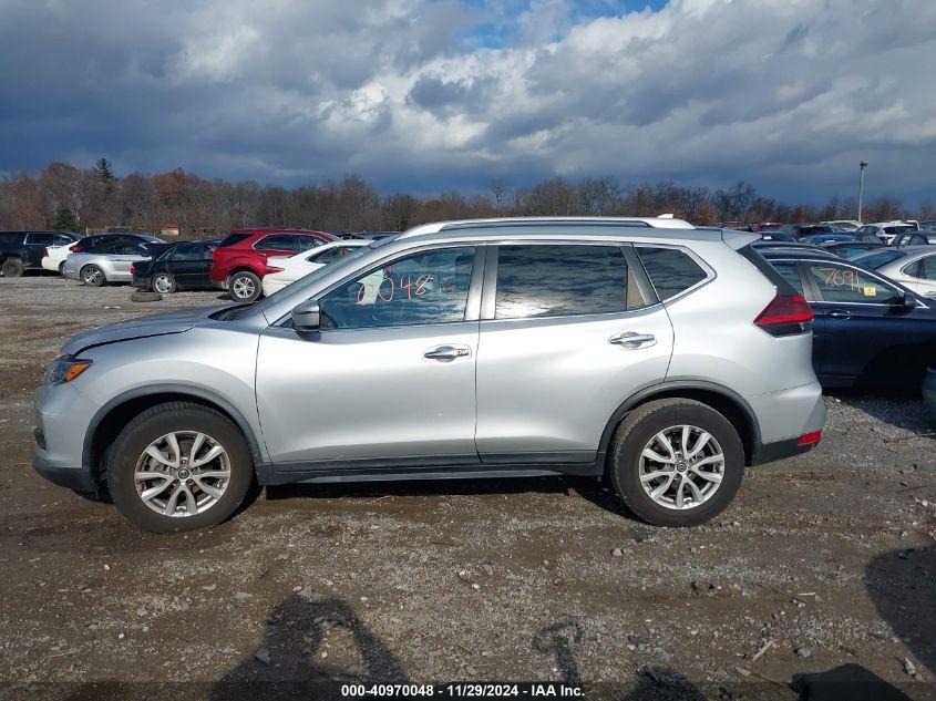 NISSAN ROGUE SV FWD 2020