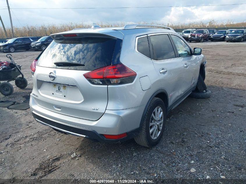 NISSAN ROGUE SV FWD 2020