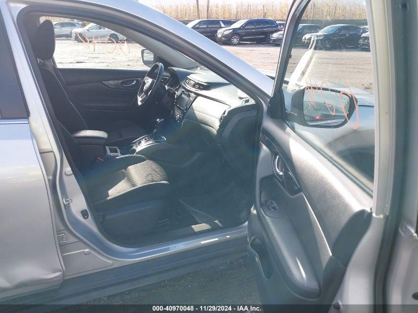 NISSAN ROGUE SV FWD 2020