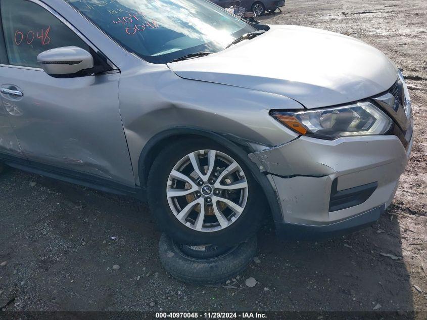 NISSAN ROGUE SV FWD 2020