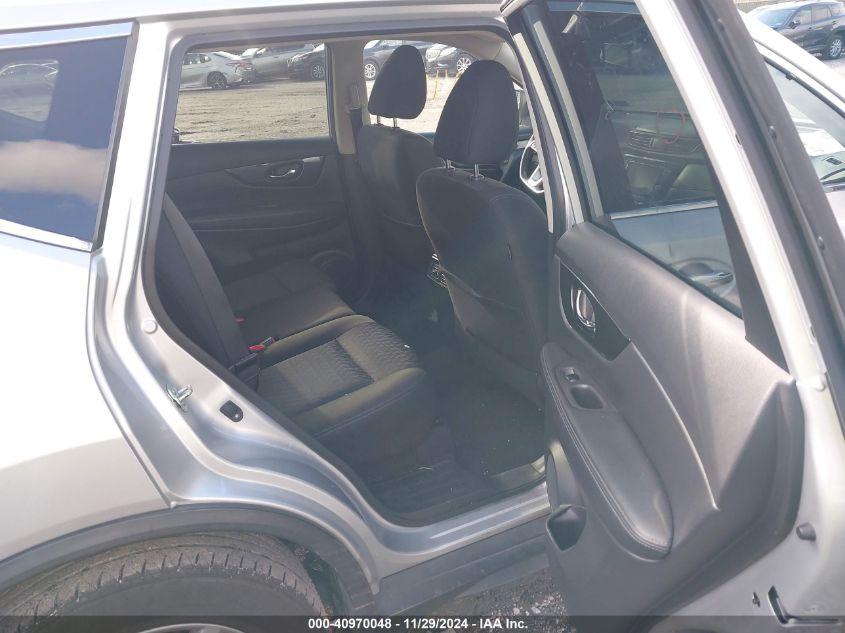 NISSAN ROGUE SV FWD 2020