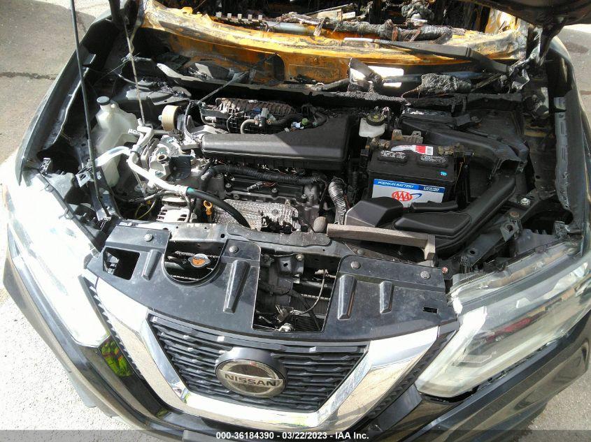 NISSAN ROGUE S/SV 2018