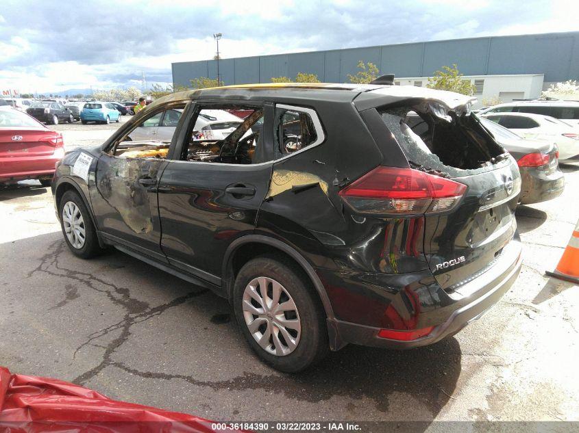 NISSAN ROGUE S/SV 2018