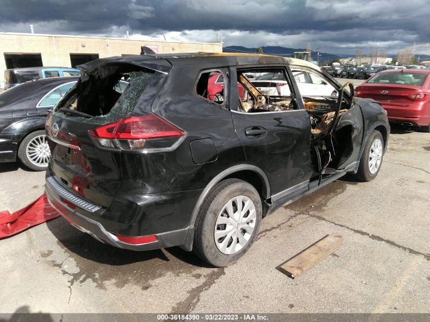 NISSAN ROGUE S/SV 2018