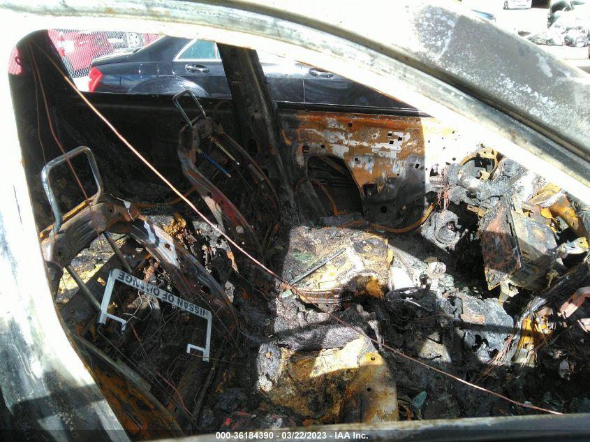 NISSAN ROGUE S/SV 2018