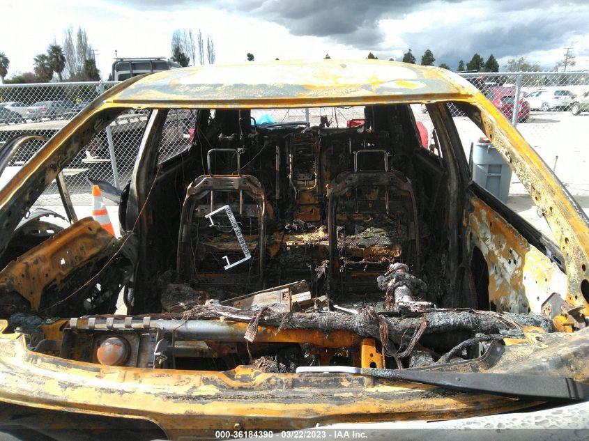 NISSAN ROGUE S/SV 2018