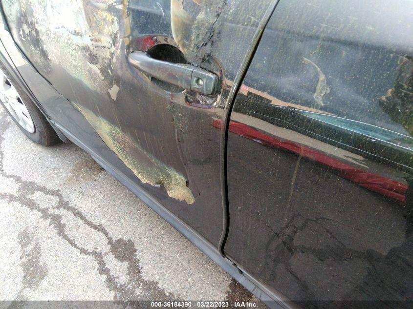 NISSAN ROGUE S/SV 2018