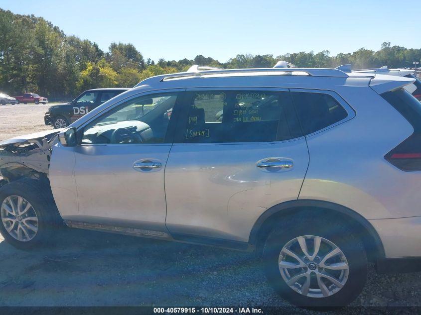 NISSAN ROGUE SV FWD 2020